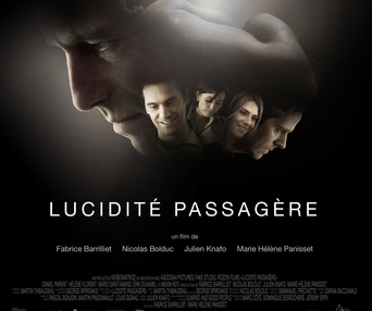 Affiche du film Lucidité passagère