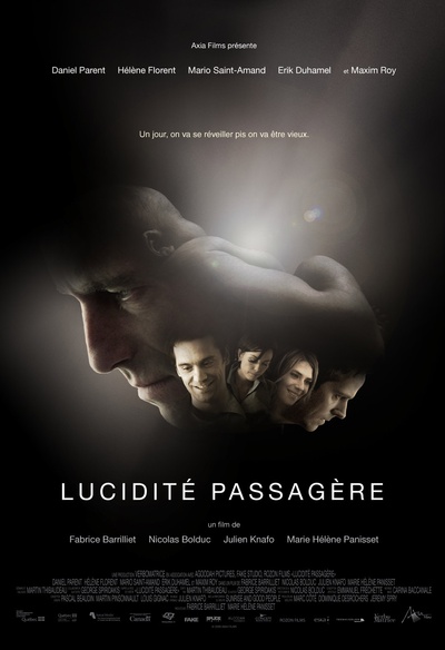 Affiche du film Lucidité passagère