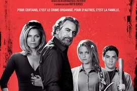 Affiche du film La famille