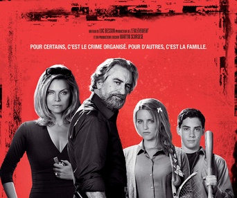 Affiche du film La famille
