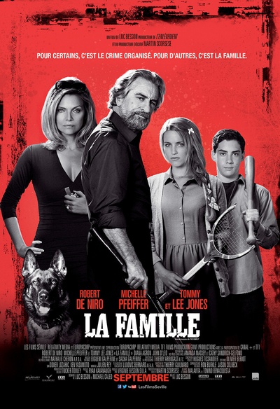Affiche du film La famille