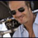 Peter Berg sur le pleateau du film Hancock
