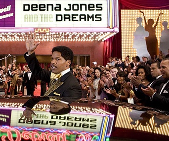 Scène du film Dreamgirls