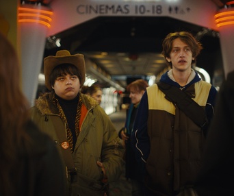 Une scène du film I Like Movies
