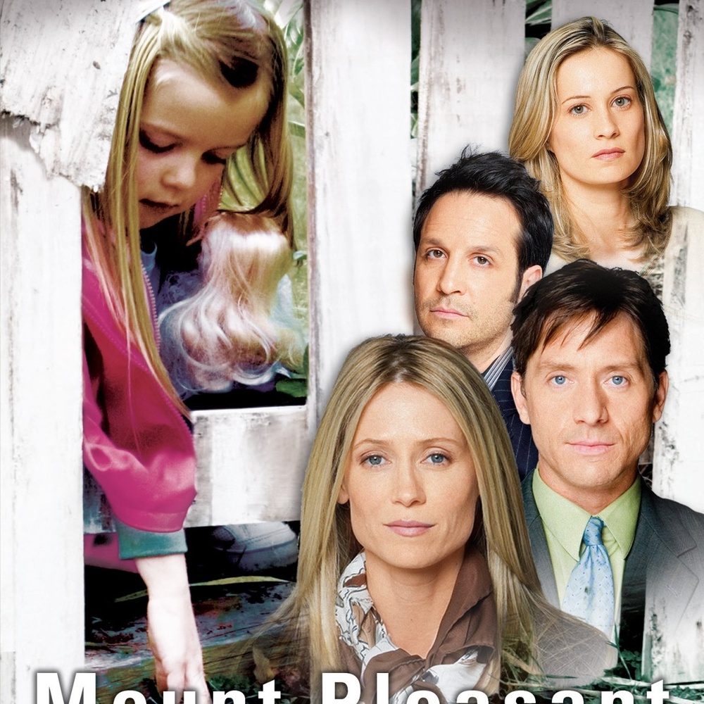 Affiche du film Mount Pleasant