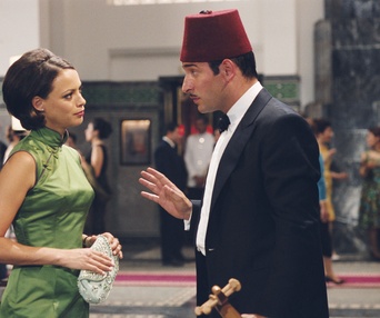 Scène du film OSS 117