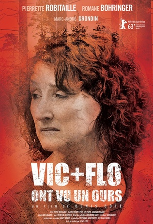 Vic + Flo ont vu un ours
