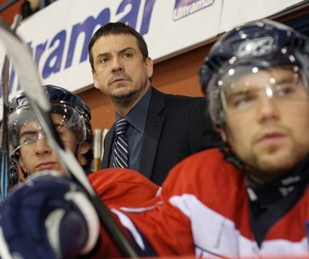 Scène du film Pour toujours les Canadiens