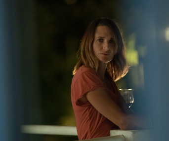 Une scène du film Stillwater