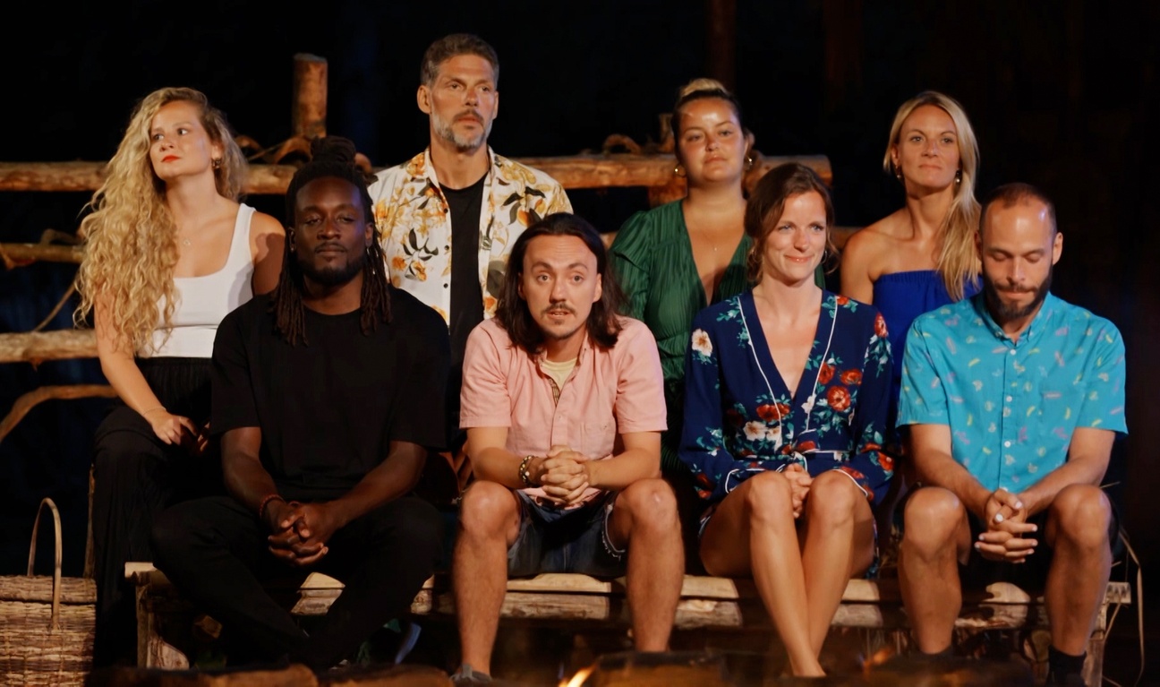 Survivor Québec