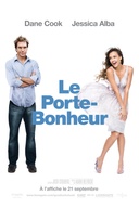 Affiche du film Le porte-bonheur