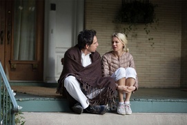 Une scène du film While We're Young