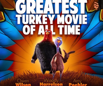 Affiche du film Free Birds