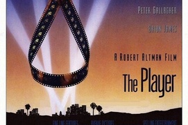 Affiche du film The Player