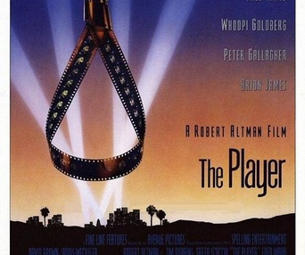 Affiche du film The Player
