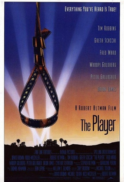 Affiche du film The Player
