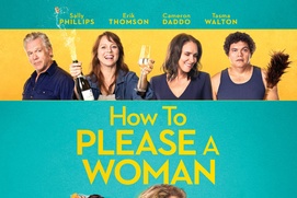 Affiche du film How to Please a Woman