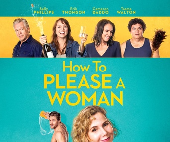Affiche du film How to Please a Woman