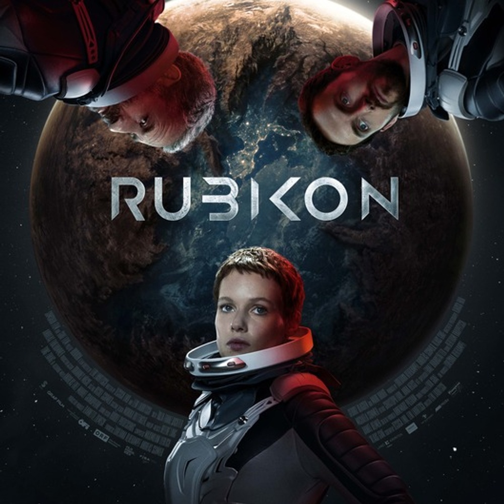 Affiche du film Rubikon