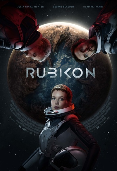 Affiche du film Rubikon