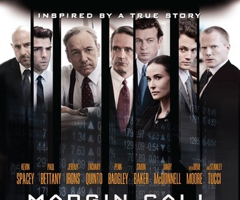 Affiche du film Margin Call