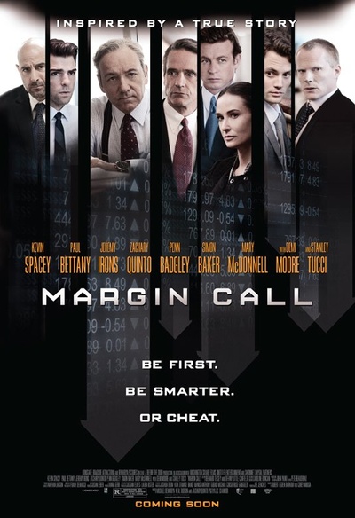 Affiche du film Margin Call