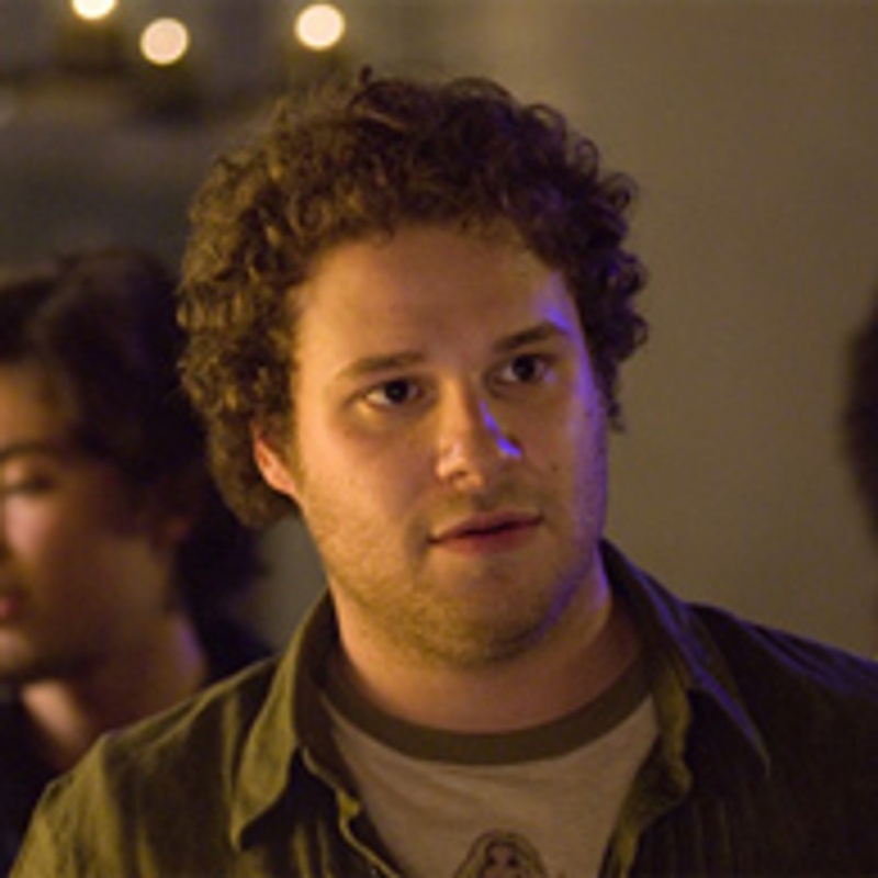 Seth Rogen dans Grossesse surprise