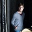 Daniel Radcliffe dans le film Harry Potter and the Deathly Hallows: Part I