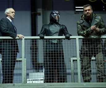 Une scène du film G.I. Joe: Retaliation