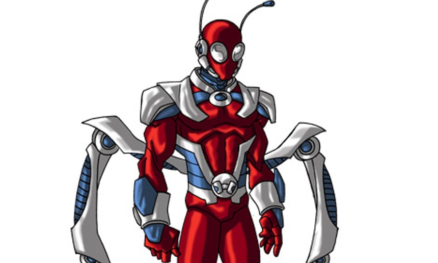 Un film sur Ant-Man confirmé par la compagnie Marvel