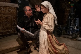 Une scène du film Fatima