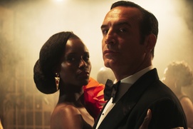 Une scène du film OSS 117 : Bons baisers d'Afrique