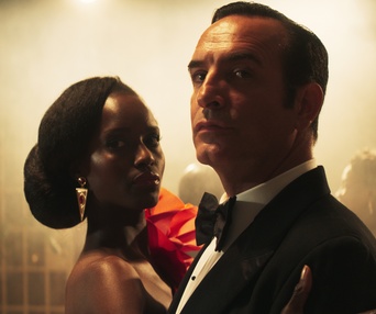 Une scène du film OSS 117 : Bons baisers d'Afrique