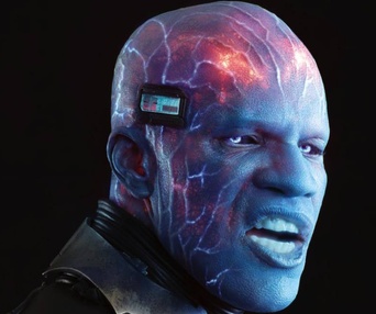 Electro dans The Amazing Spider-Man 2