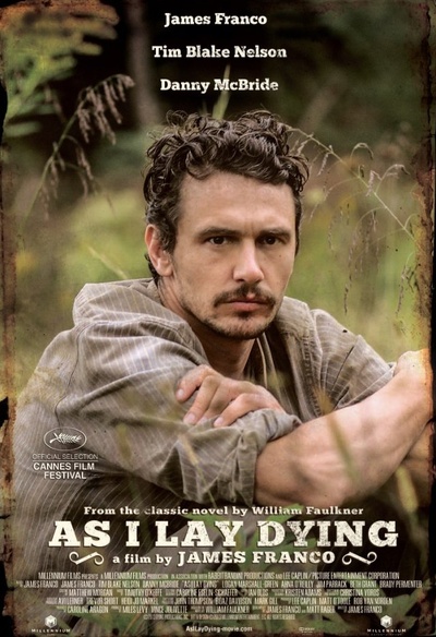 Affiche du film As I Lay Dying