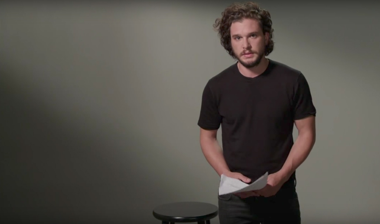 Kit Harington s'amuse à parodier des personnages de Game of Thrones