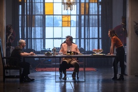Une scène du film Birds of Prey: And the Fantabulous Emancipation of One Harley Quinn