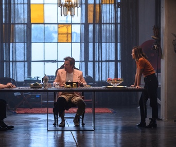 Une scène du film Birds of Prey: And the Fantabulous Emancipation of One Harley Quinn