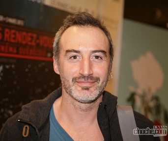 Sur le tapis rouge de Le météore