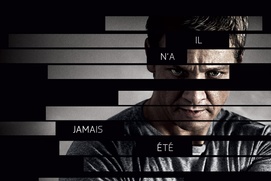 Affiche du film La peur dans la peau : L'héritage de Bourne Affiche du film La peur dans la peau : L'héritage de Bourne