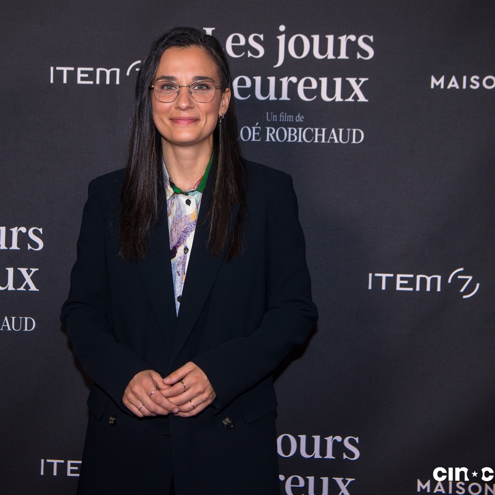 Tapis rouge du film Les jours heureux