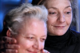 Une scène du film Les Invisibles