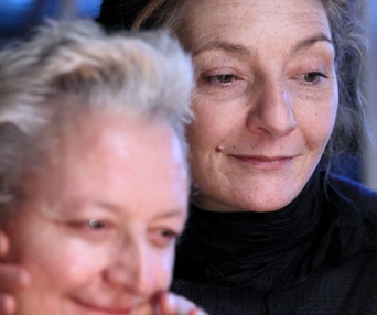 Une scène du film Les Invisibles