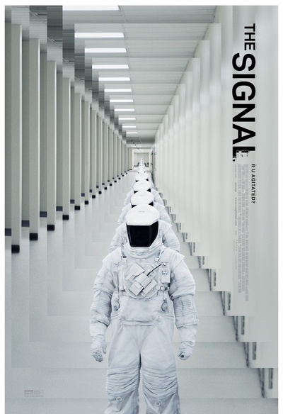 Affiche du film The Signal