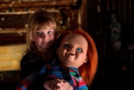 Une scène du film Curse of Chucky Une scène du film Curse of Chucky