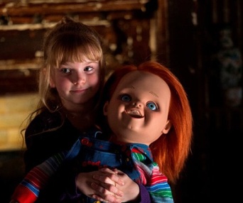 Une scène du film Curse of Chucky