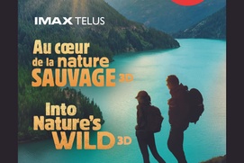 Affiche du film Into Nature's Wild