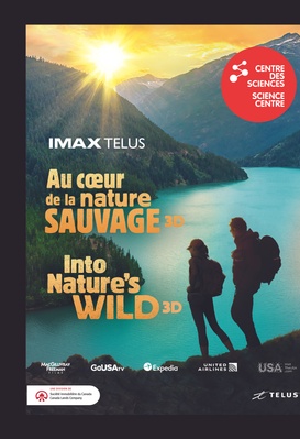 Au coeur de la nature sauvage