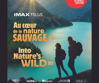 Affiche du film Into Nature's Wild