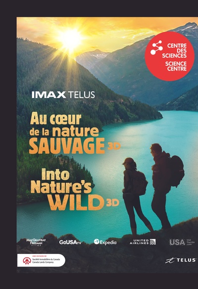 Affiche du film Into Nature's Wild